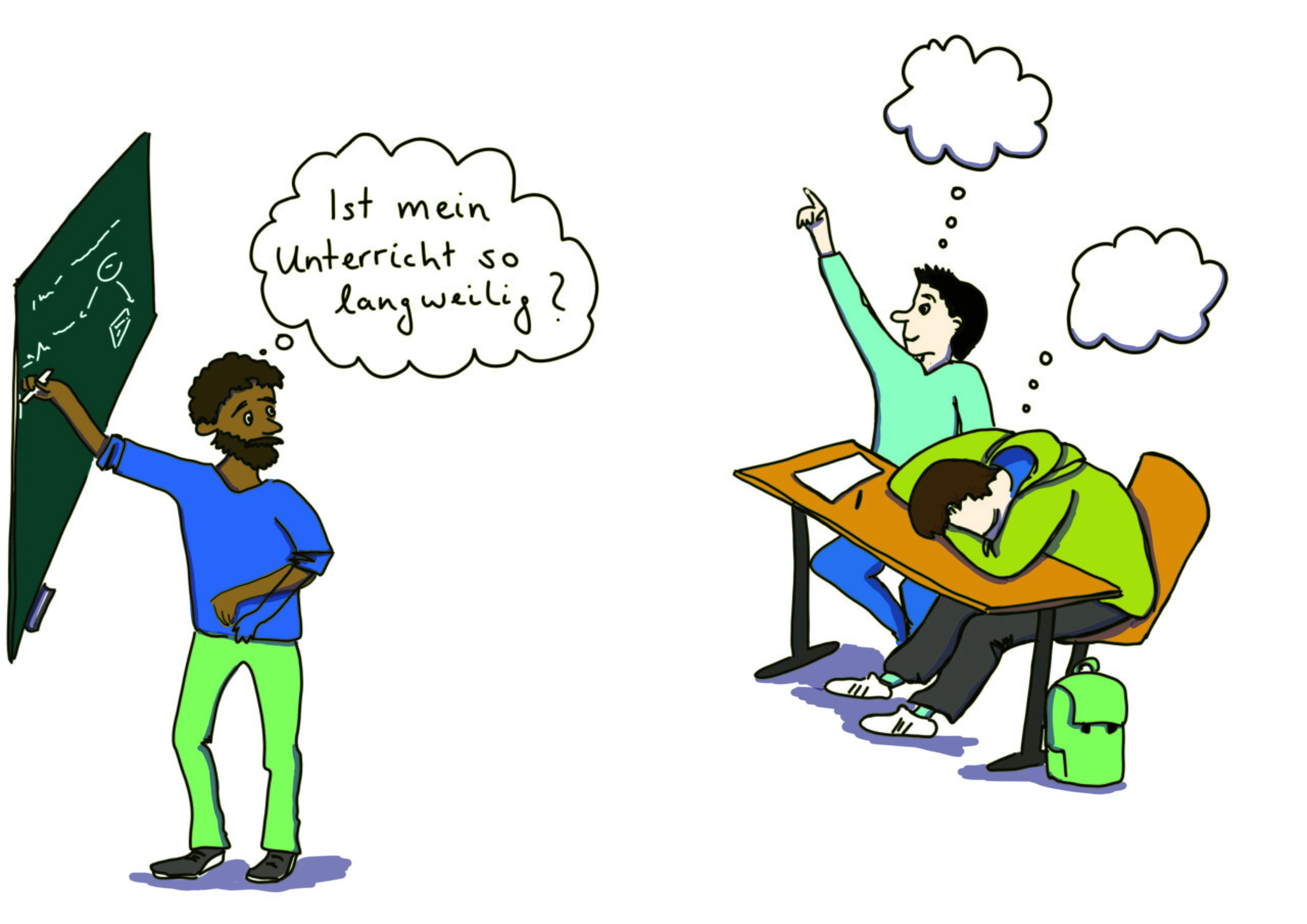 Verstehen statt verurteilen – oder hat es möglicherweise nichts mit mir zu tun?!